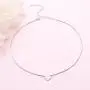 Sterling Silver Jewelry Sideways Moon and Star Heart Starfish Choker Chain Pendant Necklace For Women Girls 13 inches to 16 inches Sterling Silver Jewelry Sideways Moon and Star Heart Starfish Choker Chain Pendant Necklace For Women Girls 13 inches to 16 inches