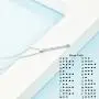 Sterling Silver Morse Code Necklace, Secret Message Jewelry Gifts for Women Sterling Silver Morse Code Necklace, Secret Message Jewelry Gifts for Women