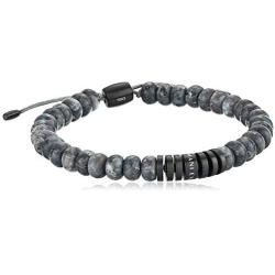 Armani Exchange Semi-Precious Beaded Bracelet