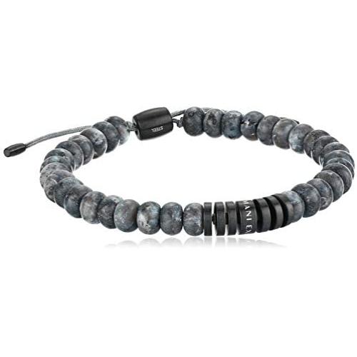 Armani Exchange Semi-Precious Beaded Bracelet