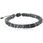 Armani Exchange Semi-Precious Beaded Bracelet