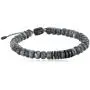 Armani Exchange Semi-Precious Beaded Bracelet Armani Exchange Semi-Precious Beaded Bracelet