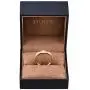 DOUX 6mm Mokume Gane Weeding Ring Silver Inlay Woodgrain Copper Domed Flat Couple Ring Engagement Band