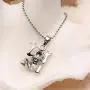 Aineecy Frog Toad Necklace Pendant Crystal Cubic Zircon Toad Frog Lucky Animal Pet Choker Chain Necklace for Women Girls Jewelry Aineecy Frog Toad Necklace Pendant Crystal Cubic Zircon Toad Frog Lucky Animal Pet Choker Chain Necklace for Women Girls Jewelry