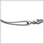 Fusamk Fashion Music Titanium Steel Note Symbol Pendant Charm Necklace Fusamk Fashion Music Titanium Steel Note Symbol Pendant Charm Necklace