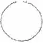 AmyRT Jewelry 4.5mm Titanium Steel Mens Beveled Curb Link Chain Silver Gold Necklace 16 to 30 Inches AmyRT Jewelry 4.5mm Titanium Steel Mens Beveled Curb Link Chain Silver Gold Necklace 16 to 30 Inches