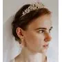 SWEETV Cubic Zirconia Teardrop Wedding Bridal Earrings for Women,Bridesmaids,Brides - Crystal Rhinestones Dangle Earrings Jewelry SWEETV Cubic Zirconia Teardrop Wedding Bridal Earrings for Women,Bridesmaids,Brides - Crystal Rhinestones Dangle Earrings Jewelry