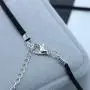 TseanYi Boho Bead Choker Necklace Short Black Necklaces Minimalist Collar Necklace Jewelry for Women and Girls (Silver) TseanYi Boho Bead Choker Necklace Short Black Necklaces Minimalist Collar Necklace Jewelry for Women and Girls (Silver)