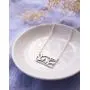 Boma Jewelry Sterling Silver Love Birds Necklace, 16 inches Boma Jewelry Sterling Silver Love Birds Necklace, 16 inches