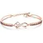 CENWA Sisters by Marriage Friends by Choice Bracelet Best Sisters in Law Gift Maid of Honor Gift Wedding Bracelet Gifts for Besties