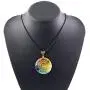 KANGSHUN Natural Crystal Stone Pendant - 7 Chakra Stones Pendent Necklace with Adjustable Cord - Chakras Healing Tools for EMF Protection and Spiritual Healing Patients Gift KANGSHUN Natural Crystal Stone Pendant - 7 Chakra Stones Pendent Necklace with Adjustable Cord - Chakras Healing Tools for EMF Protection and Spiritual Healing Patients Gift