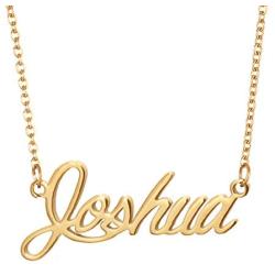 Aoloshow Stainless Steel Personalized Name Necklace Bracelet Jewelry Custom Made Any Names