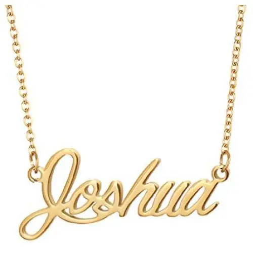 Aoloshow Stainless Steel Personalized Name Necklace Bracelet Jewelry Custom Made Any Names Aoloshow Stainless Steel Personalized Name Necklace Bracelet Jewelry Custom Made Any Names