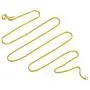 18K Solid Gold Chain Necklace for Women, 1.5MM Diamond Cut Rope Double Chains Necklace Jewelry for Girls, Mom, Wife 18” 18K Solid Gold Chain Necklace for Women, 1.5MM Diamond Cut Rope Double Chains Necklace Jewelry for Girls, Mom, Wife 18”