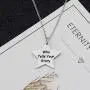 Hamilton Necklace Hamilton Lyrics Gift Hamilton Musical Jewelry Broadway Gift Hamilton Necklace Hamilton Lyrics Gift Hamilton Musical Jewelry Broadway Gift