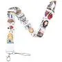 FAADBUK Greys Anatomy Mobile Phone Lanyard Greys Anatomy Fans Gift Greys Anatomy ID Holder Greys Anatomy Inspired Mobile Phone Lanyards Greys Anatomy Jewelry FAADBUK Greys Anatomy Mobile Phone Lanyard Greys Anatomy Fans Gift Greys Anatomy ID Holder Greys Anatomy Inspired Mobile Phone Lanyards Greys Anatomy Jewelry