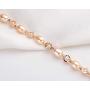 Pearl Bracelets Freshwater Cultured Pearl Bracelets Gold Filled with Adjustable Chain Jewelry Gift for Teen Girls Daughter Women Bridal