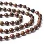 PNEIME Sandalwood Mala Beads 108 Necklace, Wood Mala Necklace, Hand Knotted Tibetan Wooden Prayer beads, Japa Mala Meditation Beads Yoga Necklace PNEIME Sandalwood Mala Beads 108 Necklace, Wood Mala Necklace, Hand Knotted Tibetan Wooden Prayer beads, Japa Mala Meditation Beads Yoga Necklace