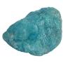 gemhub Raw Rough Aquamarine 18.50 Ct Uncut Natural Sky Blue Aquamarine Gemstone Crystal Gem Loose Stone
