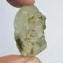 Gemhub Rare Raw Green Prehnite Chunk 33.00 Ct Uncut Rough Prehnite Natural Raw Prehnite Healing Crystal