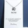 Eluckday Elephant Necklace Personalized Charm Animal Pendant Gift for Women Eluckday Elephant Necklace Personalized Charm Animal Pendant Gift for Women