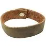 Soft Leather Bracelet with rustic clasp (8-inch wristband) Handmade by Hide & Drink :: Bourbon Brown Soft Leather Bracelet with rustic clasp (8-inch wristband) Handmade by Hide & Drink :: Bourbon Brown