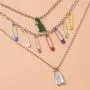 Sclorey Igirl Necklace Indie Aesthetic Necklace Y2k Goth Jewelry Alt Choker Gummy Bear Necklace Egirl Chain Pin Necklace Lock Necklace for Girl Women Sclorey Igirl Necklace Indie Aesthetic Necklace Y2k Goth Jewelry Alt Choker Gummy Bear Necklace Egirl Chain Pin Necklace Lock Necklace for Girl Women