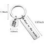 TongXin Doctor Who Keychain Keys to The Tardis Keyring Police Box Charm Jewelry Tardis Gift Movie Doctor Who Fan Gift for Her Him BBF TongXin Doctor Who Keychain Keys to The Tardis Keyring Police Box Charm Jewelry Tardis Gift Movie Doctor Who Fan Gift for Her Him BBF