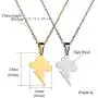 RZCXBS Thunder Necklace Hypoallergenic Surgical Stainless Steel Storm Cloud Lightning Pendant Necklace RZCXBS Thunder Necklace Hypoallergenic Surgical Stainless Steel Storm Cloud Lightning Pendant Necklace