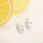 Gzrlyf Comedy and Tragedy Mask Earrings Drop Dangle Earrings Drama Masks Jewelry Theater Gifts Gzrlyf Comedy and Tragedy Mask Earrings Drop Dangle Earrings Drama Masks Jewelry Theater Gifts