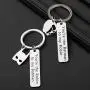 ENSIANTH You’re Robin to My Batman Keychain Set Batman Inspired Gift for BFF ENSIANTH You’re Robin to My Batman Keychain Set Batman Inspired Gift for BFF