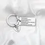 Friends Thank You Gift Friends Keychain I Feel So Lucky That My Friend is You Friendship Jewelry Going Away Gifts (Friends Keychain 02) Friends Thank You Gift Friends Keychain I Feel So Lucky That My Friend is You Friendship Jewelry Going Away Gifts (Friends Keychain 02)