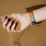 sedmart 7 Chakra Bracelets for Women with Real Stones Leather Wrap Healing Bead Bracelet Women Men Boho Friendship Jewelry…