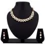 Efulgenz Fashion Chunky Crystal Faux Pearl Vintage Antique Gold Plated Statement Collar Choker Necklace Earrings Jewelry Set Efulgenz Fashion Chunky Crystal Faux Pearl Vintage Antique Gold Plated Statement Collar Choker Necklace Earrings Jewelry Set