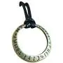 SanLan Hollow Simple Rustic Viking Talisman Pendant Necklace SanLan Hollow Simple Rustic Viking Talisman Pendant Necklace