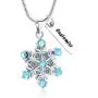 memorial jewelry Cremation Urn Jewelry Necklace cremation Jewelry for Ashes Gift for Ashes Keepsake Snowflake Shape Pendant memorial jewelry Cremation Urn Jewelry Necklace cremation Jewelry for Ashes Gift for Ashes Keepsake Snowflake Shape Pendant