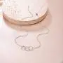 30th Birthday Gifts for Women,Sterling Silver 3 Circle CZ Necklace for Her Three Decade Jewelry,30 Years Old Birthday Gift Ideas 30th Birthday Gifts for Women,Sterling Silver 3 Circle CZ Necklace for Her Three Decade Jewelry,30 Years Old Birthday Gift Ideas