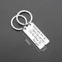 MAOFAED Couple Keychain Friends TV Show Inspired Friendship Jewelry Ill Be There For You Cause You Are There For Me Too Gift for BFF Boyfriend MAOFAED Couple Keychain Friends TV Show Inspired Friendship Jewelry Ill Be There For You Cause You Are There For Me Too Gift for BFF Boyfriend