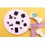 Cute Unique Enamel Pin Set - Novelty Art Enamel Lapel Pin Set - Funny Cartoon Enamel Brooch Pin Pack For Girls Boys Women Men