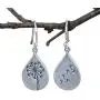 925 Sterling Silver Dandelion Drop Earrings for Women Teen Girls Water Drop Silver Flower Mountain Tree Dangle Earrings Jewelry Gifts for Mom Lover 925 Sterling Silver Dandelion Drop Earrings for Women Teen Girls Water Drop Silver Flower Mountain Tree Dangle Earrings Jewelry Gifts for Mom Lover