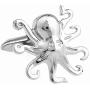 Classic Animal Cufflinks for Mens Jewelry The Octopus Design in 3 Colors