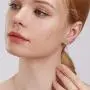 18K Gold Plated Hypoallergenic Stud Earrings Pave Cubic Zirconia Fashion Letter Initial Earrings Clear with Nice Gifts Box 18K Gold Plated Hypoallergenic Stud Earrings Pave Cubic Zirconia Fashion Letter Initial Earrings Clear with Nice Gifts Box