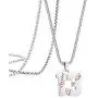 Joycuff Baseball Number Necklace 1-99 Charm Pendant Stainless Steel Necklaces Sport Fans Jewelry Gift Joycuff Baseball Number Necklace 1-99 Charm Pendant Stainless Steel Necklaces Sport Fans Jewelry Gift