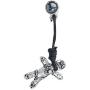 Voodoo Doll Earring