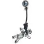 Voodoo Doll Earring