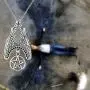 KEYCHIN Supernatural Inspired Jewelry SPN Jewelry Supernatural Evil Power Wing Five-Pointed Star Necklace Supernatural Fans Sam Dean Winchester Gift KEYCHIN Supernatural Inspired Jewelry SPN Jewelry Supernatural Evil Power Wing Five-Pointed Star Necklace Supernatural Fans Sam Dean Winchester Gift