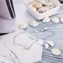 AmorAime Silver Bracelet for Women Lucky Simple Feather Bracelet Love 925 Sterling Silver Adjustable Jewelry for Girls for Birthday or Mothers Day