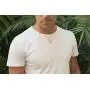 Hawaiian Fish Hook Necklace by Austaras - for Strength, Prosperity and Good Luck Hawaiian Fish Hook Necklace by Austaras - for Strength, Prosperity and Good Luck