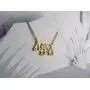La Menagerie Bear Gold Origami Jewelry & Gold Geometric Necklace – 18 Karat Plated Gold Necklace & Bear Necklaces for Women – Bear Necklace for Girls & Origami Necklace La Menagerie Bear Gold Origami Jewelry & Gold Geometric Necklace – 18 Karat Plated Gold Necklace & Bear Necklaces for Women – Bear Necklace for Girls & Origami Necklace