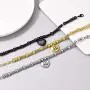 PROSTEEL Allah Bracelet, Muslim Islamic Jewelry Religious Islam Arabic God Charm Stainless Steel Beads Chain Bracelet, fits Wrist from 5.9 to 7.9, Come Gift Box PROSTEEL Allah Bracelet, Muslim Islamic Jewelry Religious Islam Arabic God Charm Stainless Steel Beads Chain Bracelet, fits Wrist from 5.9 to 7.9, Come Gift Box